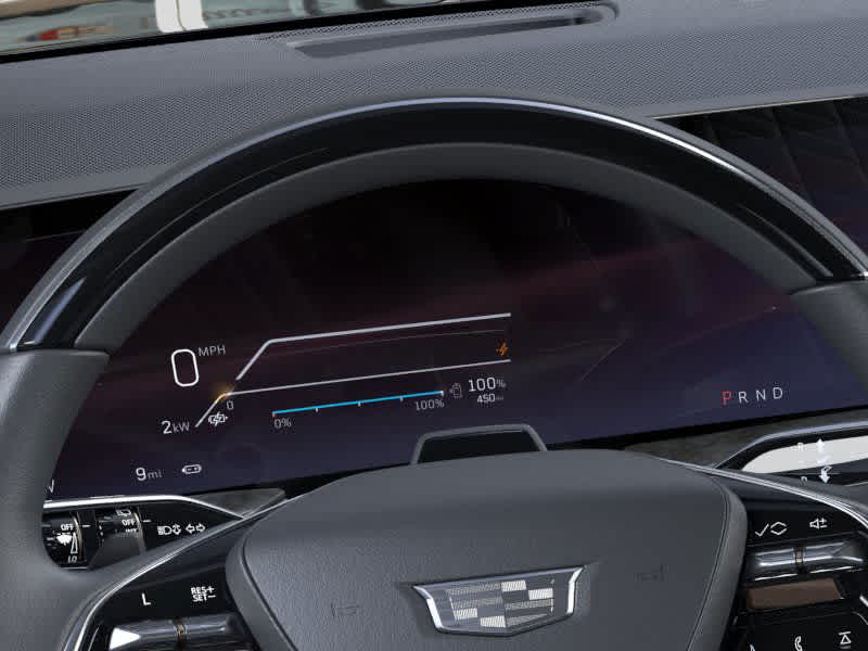2025 Cadillac Escalade IQ Luxury photo 16