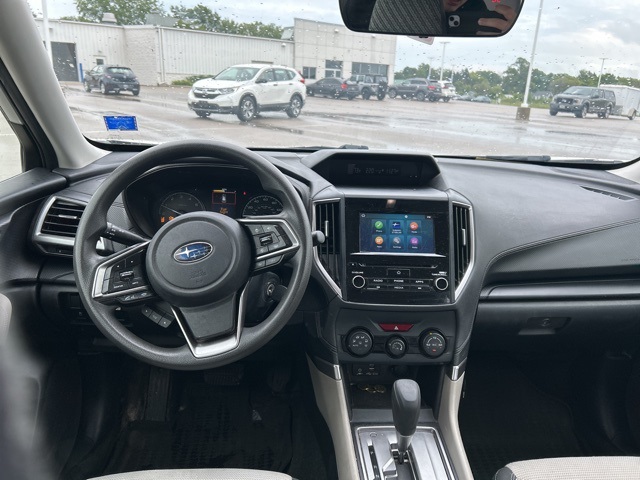 2020 Subaru Forester Base photo 4