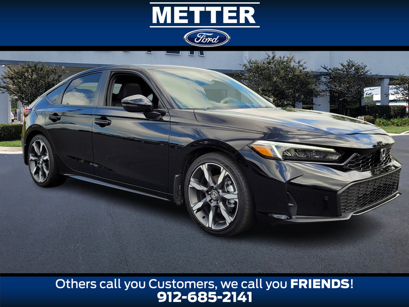 2025 Honda Civic Hatchback Sport Touring's photo