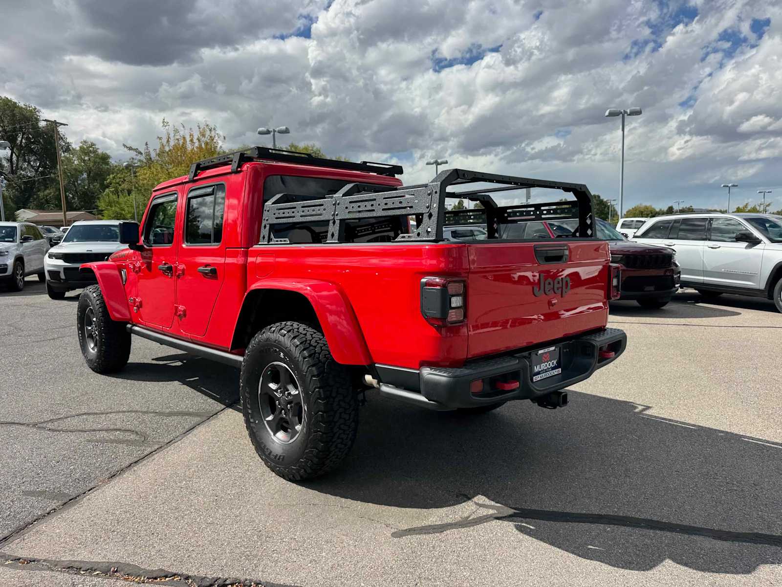 2023 Jeep Gladiator Rubicon photo 3