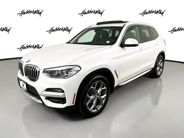 2021 BMW X3 xDrive30i