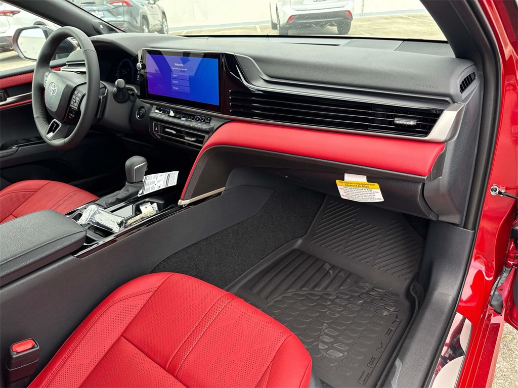 2025 Toyota Camry XSE photo 11
