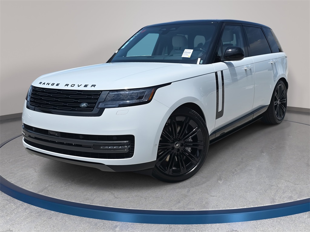 2025 Land Rover Range Rover SE's photo