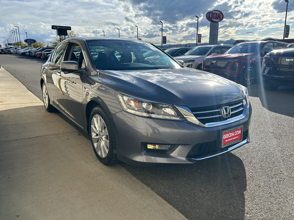 2014 Honda Accord EX-L photo 3