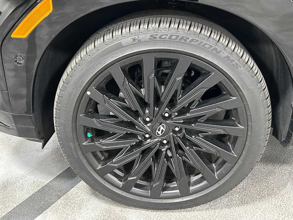 2024 Hyundai Santa Fe Calligraphy photo 13