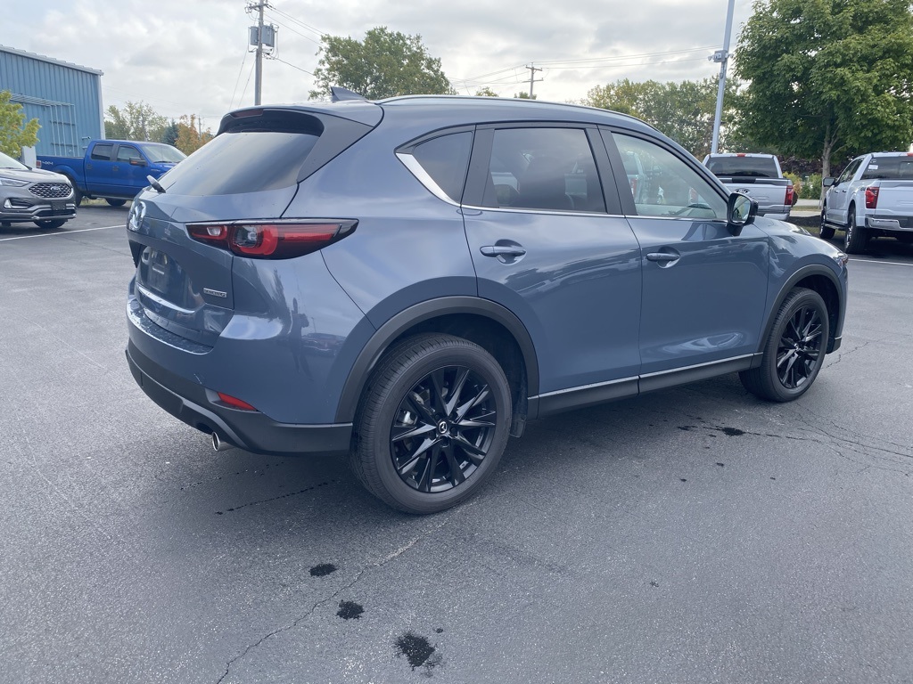 2023 Mazda CX-5 2.5 S Carbon photo 11