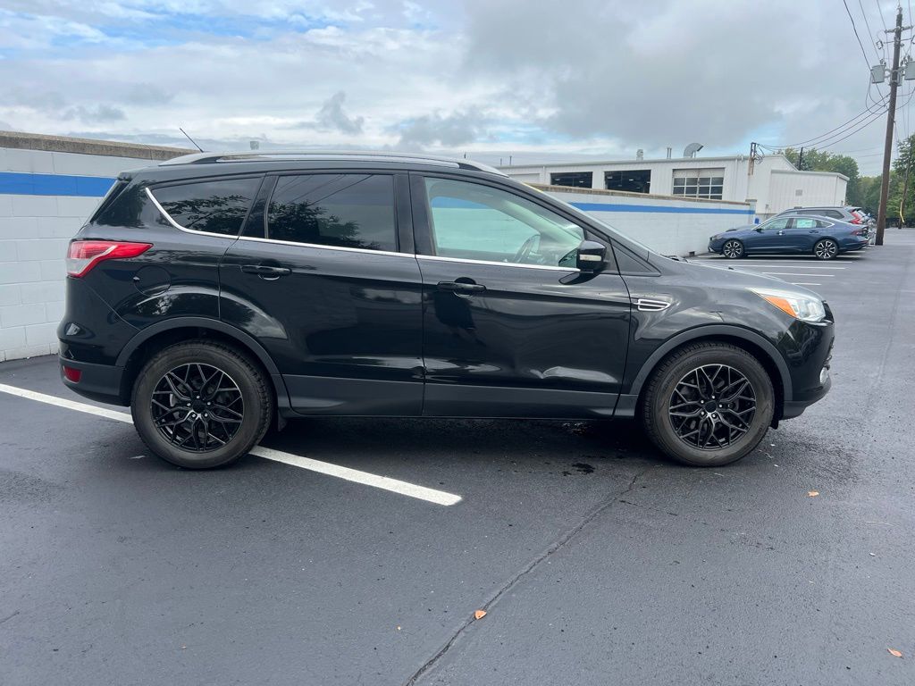2015 Ford Escape Titanium photo 6