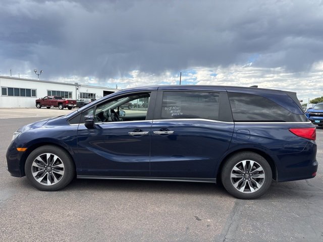 2024 Honda Odyssey EX-L photo 5