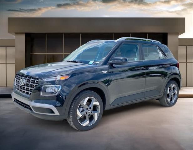New 2024 Hyundai VENUE SEL Sport Utility in Doral #RU314669 | Doral Hyundai