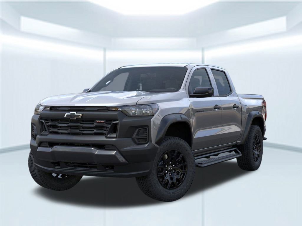 2026 Chevrolet Colorado Trail Boss photo 6