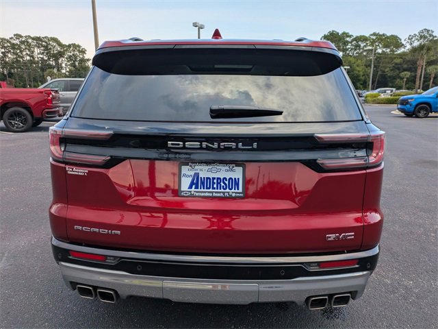 2024 Gmc Acadia Denali photo 4