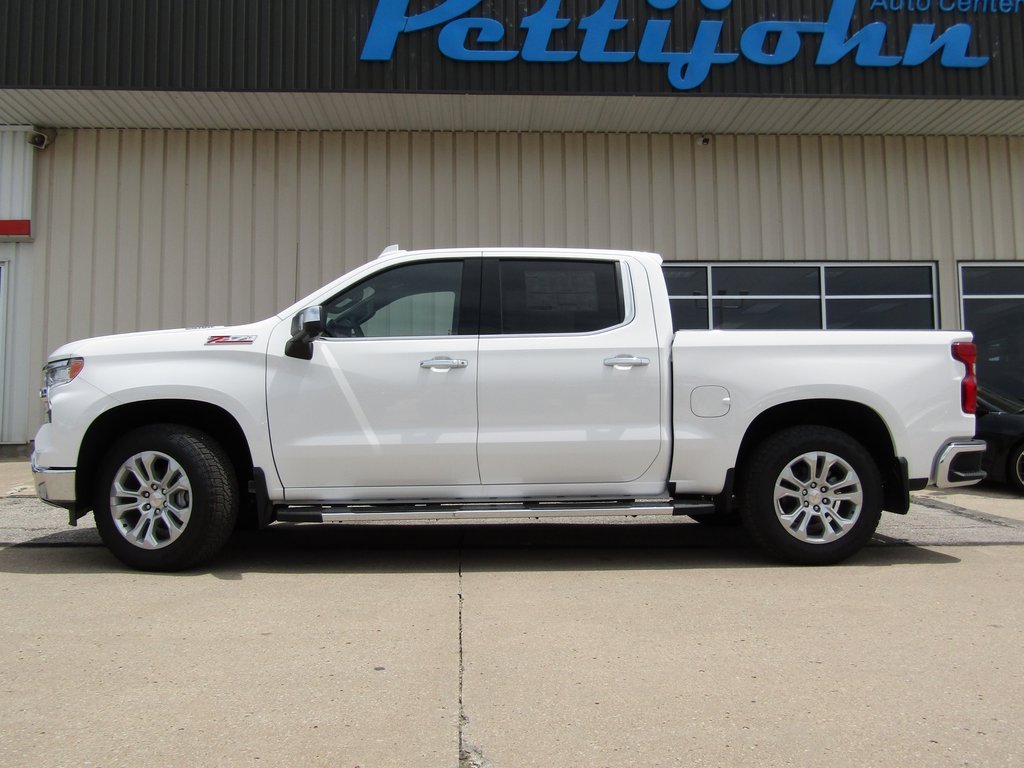 2025 Chevrolet Silverado 1500 LTZ photo 11