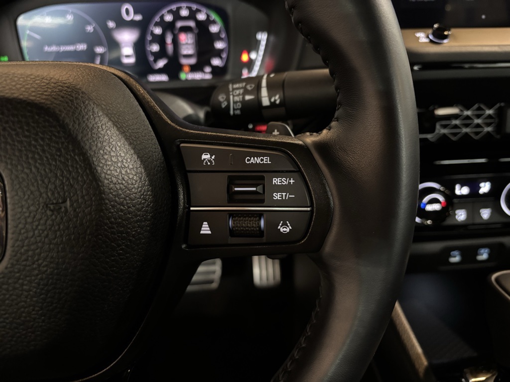 2024 Honda Accord Hybrid Sport photo 13
