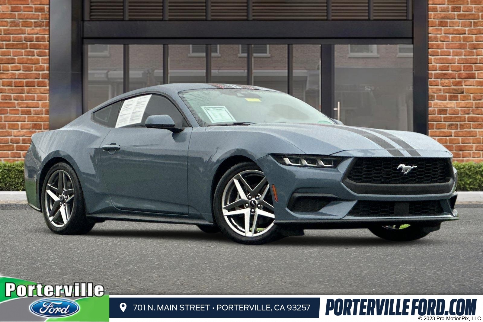 2024 Ford Mustang EcoBoost's photo