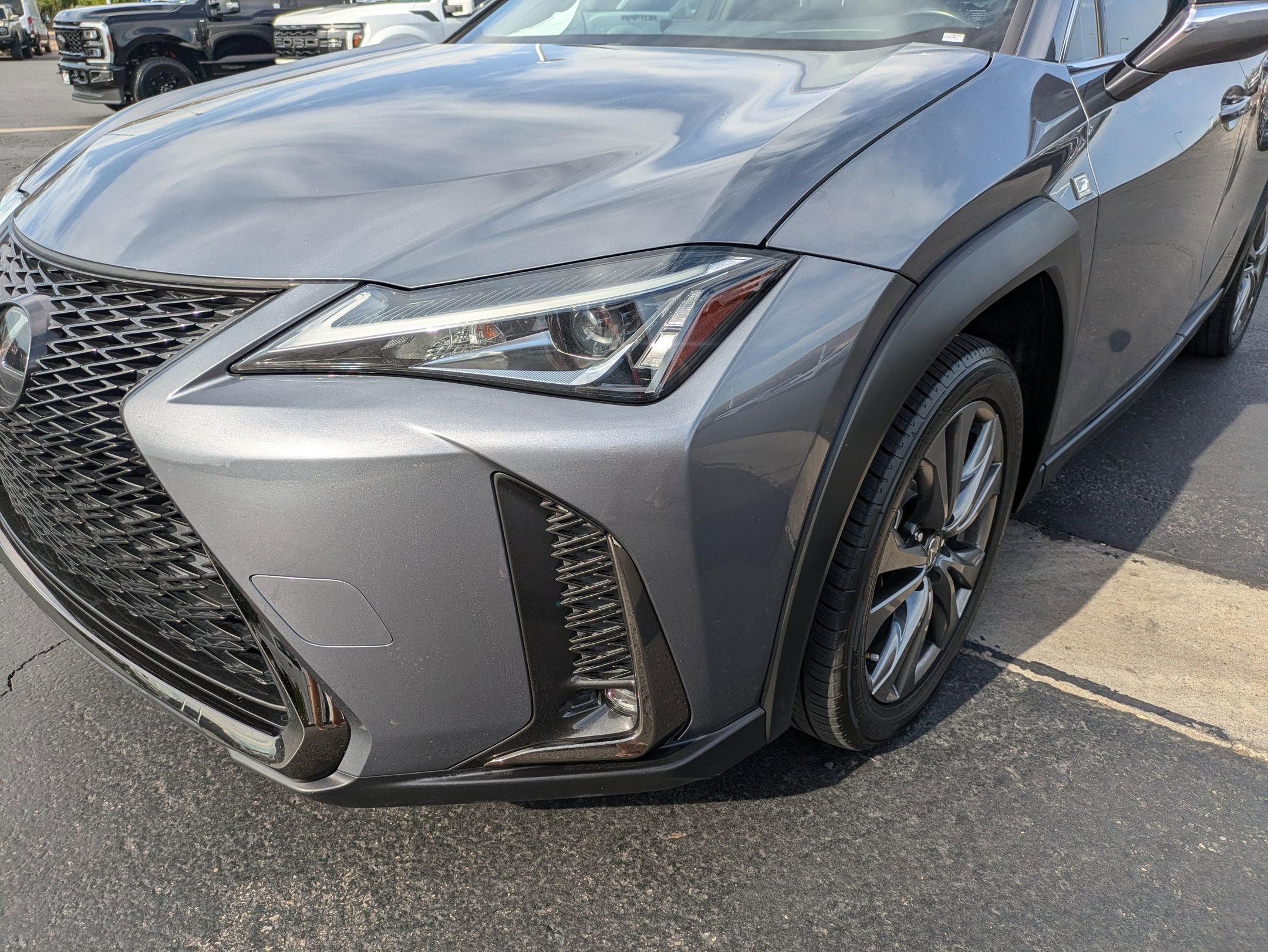 2020 Lexus UX 200 F SPORT photo 9