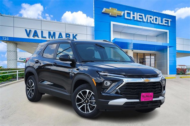 2026 Chevrolet Trailblazer LT's photo