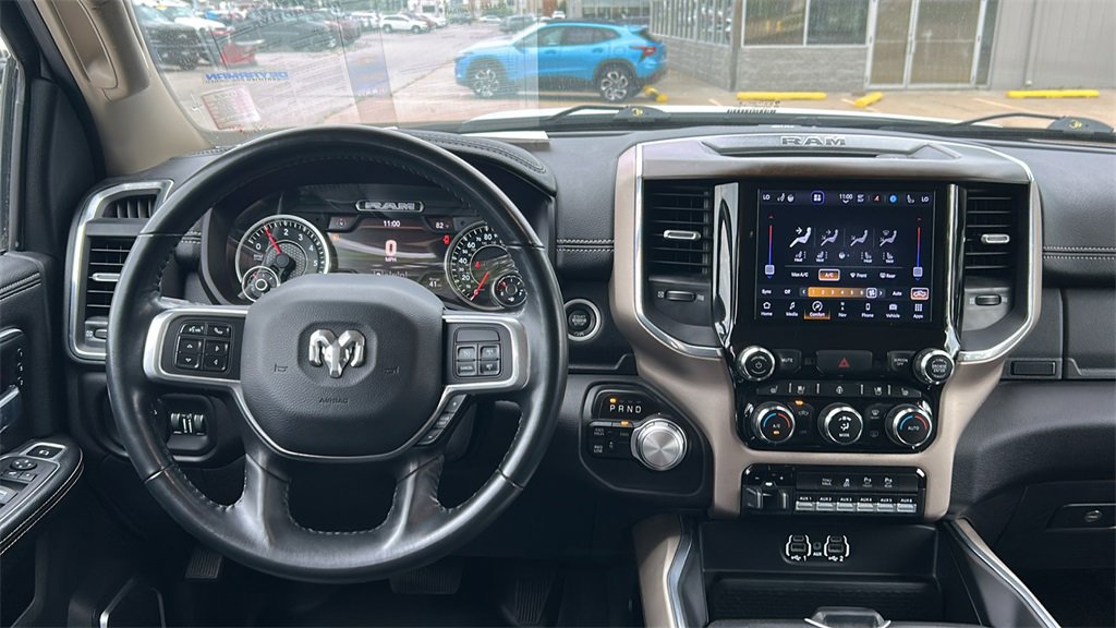 2022 Ram 2500 Laramie photo 23