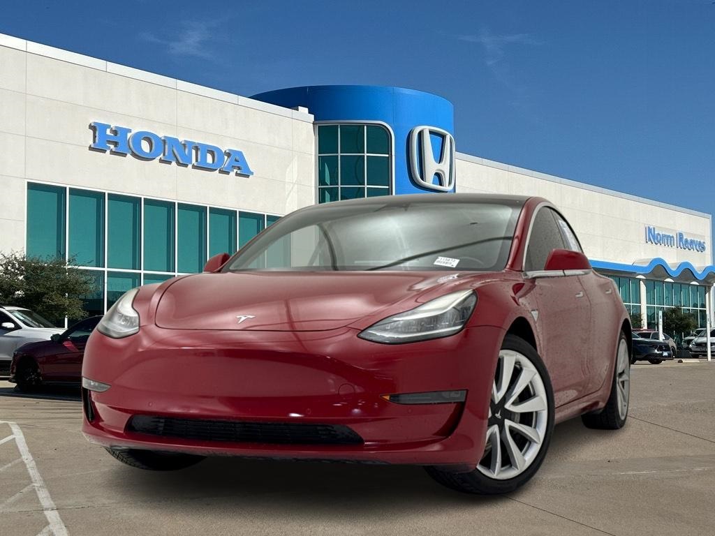 2018 Tesla Model 3 Long Range Dual Motor