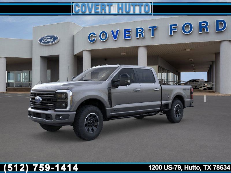 2026 Ford F-350 Super Duty Platinum's photo
