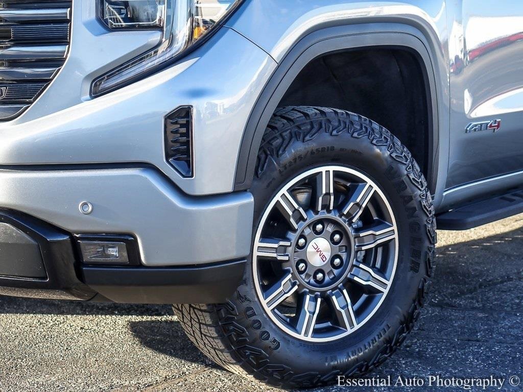 2024 GMC SIERRA - Image 3