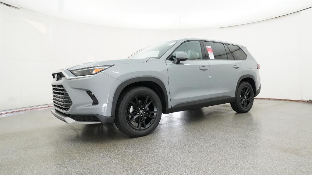 2026 Toyota Grand Highlander Hybrid MAX Platinum AWD photo 6
