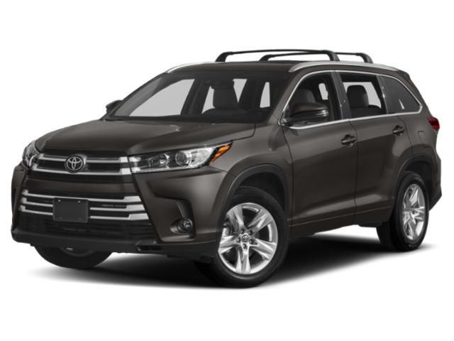 2019 Toyota Highlander Limited's photo