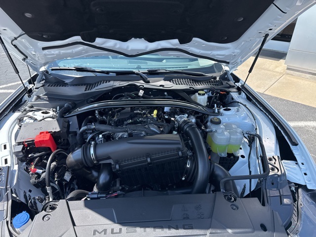 2025 Ford Mustang EcoBoost Premium Convertible photo 34