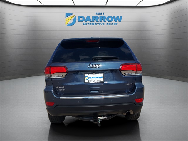 2021 Jeep Grand Cherokee Limited photo 2