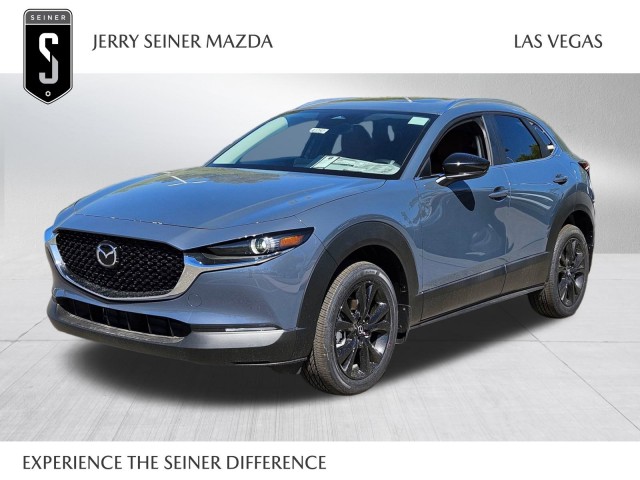 2025 Mazda CX-30 2.5 S Carbon Edition