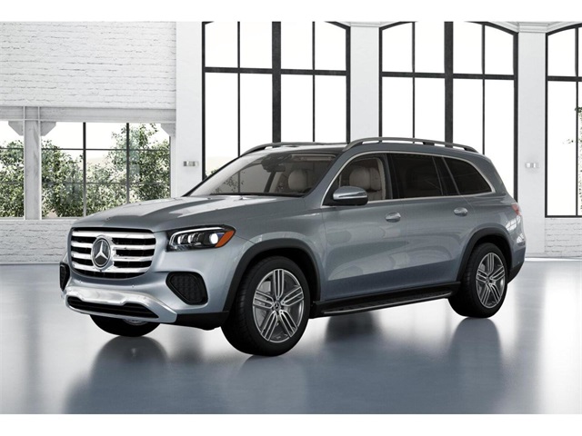 2026 Mercedes Benz GLS 450 4MATIC photo 37