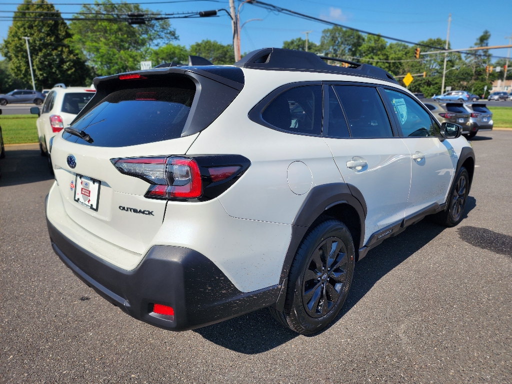 2023 Subaru Outback Onyx Edition photo 14