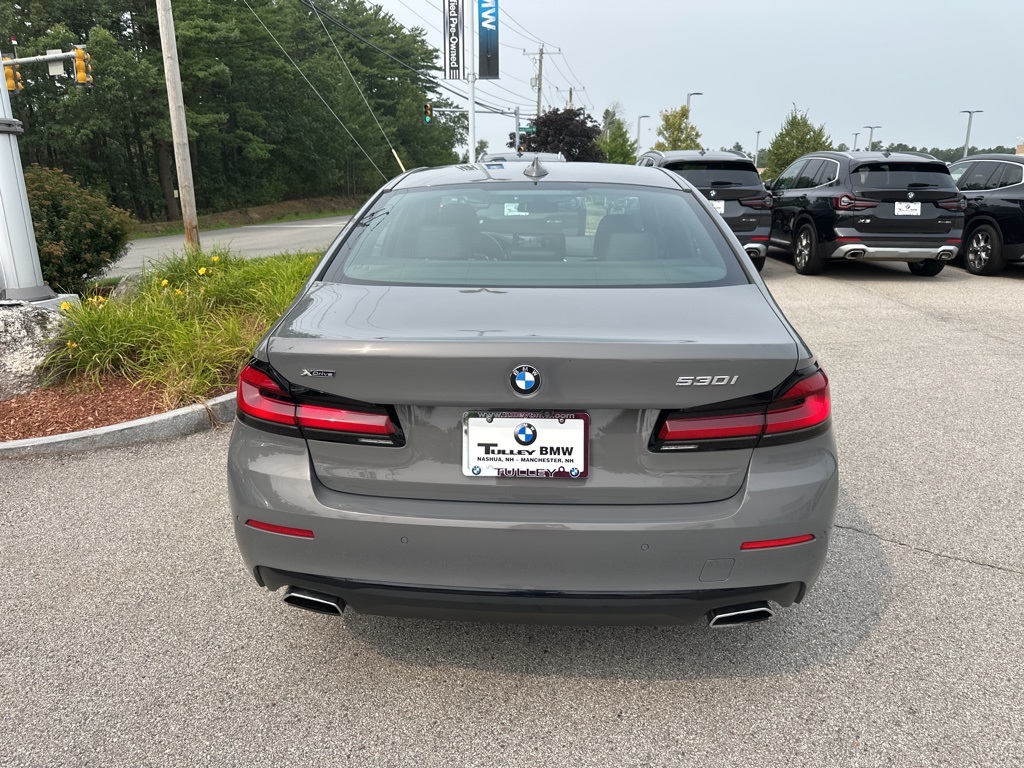 2022 Bmw 530i xDrive photo 4