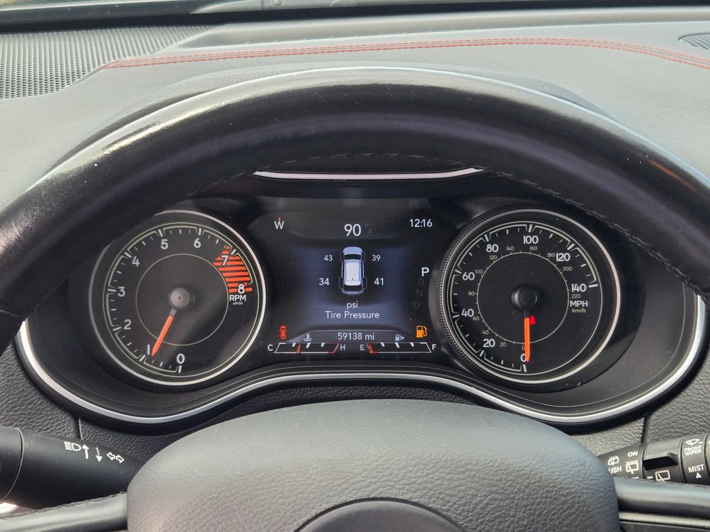 2021 Jeep Cherokee Trailhawk photo 24