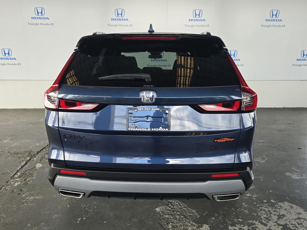 2026 Honda CR-V Hybrid photo 51
