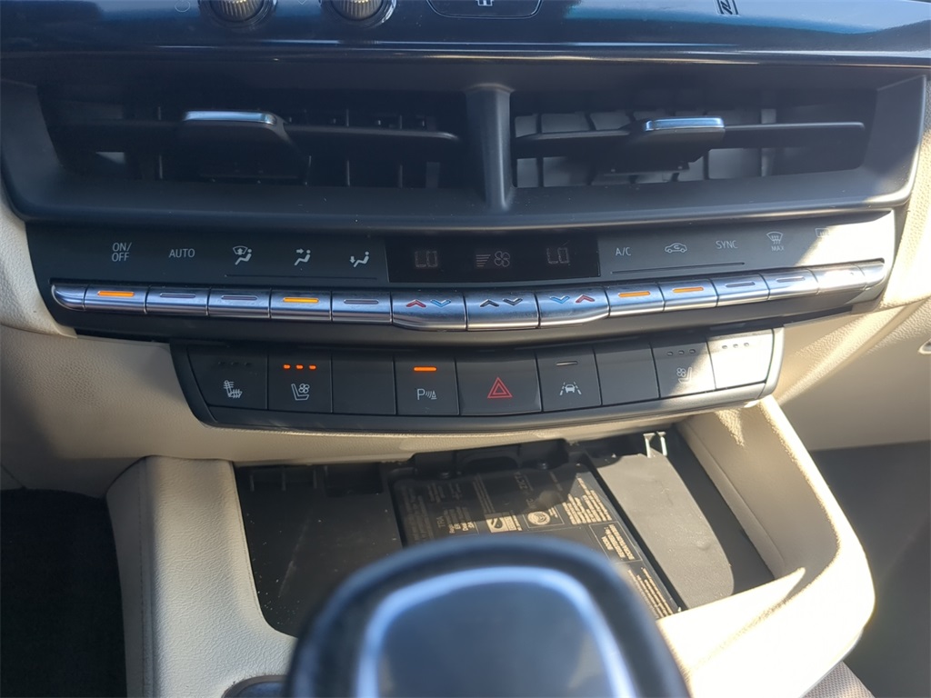 2021 Cadillac CT4 Premium Luxury photo 20