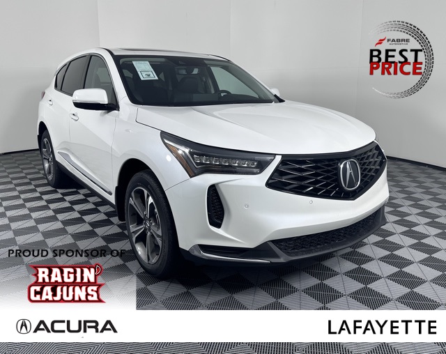 2025 Acura RDX Technology Package's photo