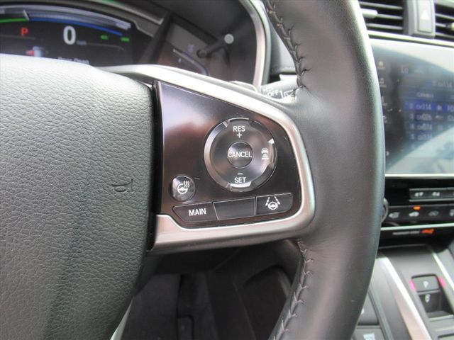2021 Honda CR-V Hybrid EX-L photo 17