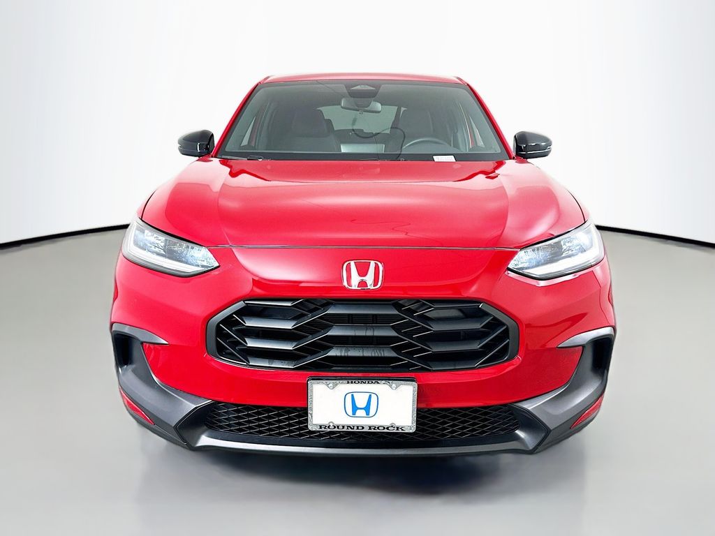 2025 Honda HR-V Sport photo 2