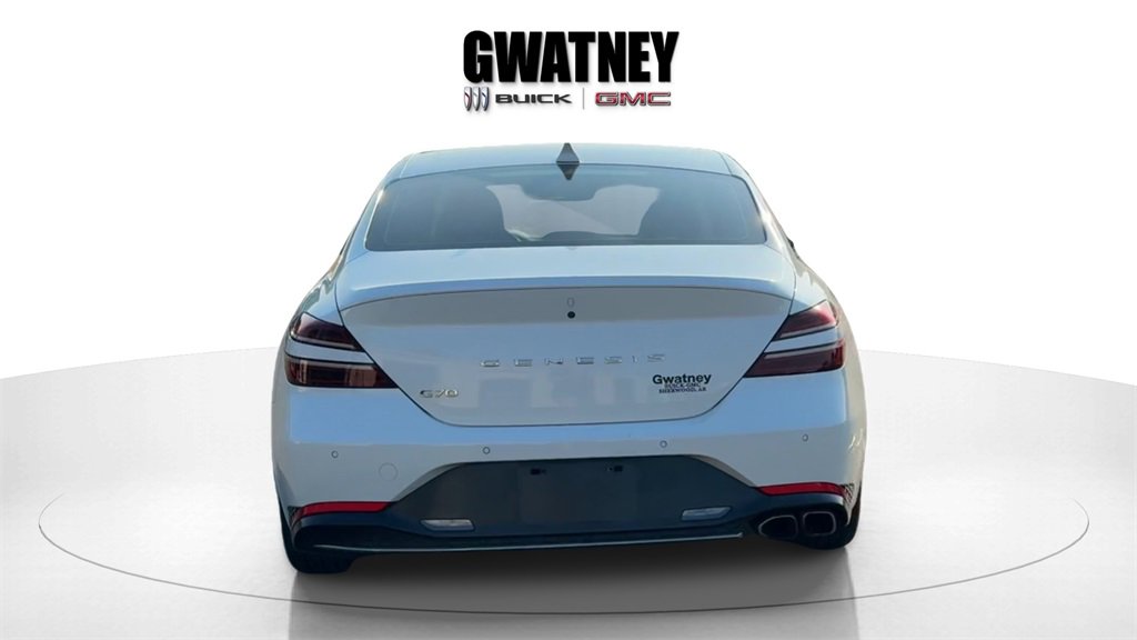 2022 Genesis G70 2.0T photo 5