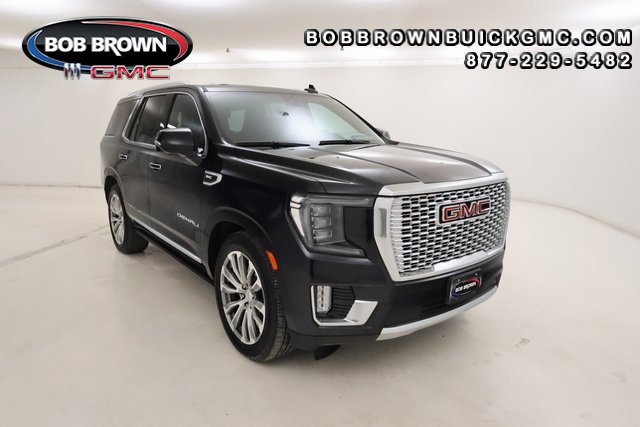 2021 GMC Yukon Denali's photo