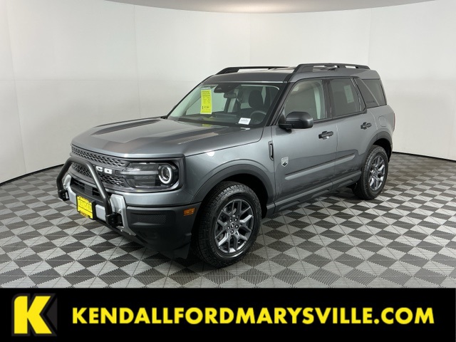 2025 Ford Bronco Sport Big Bend's photo