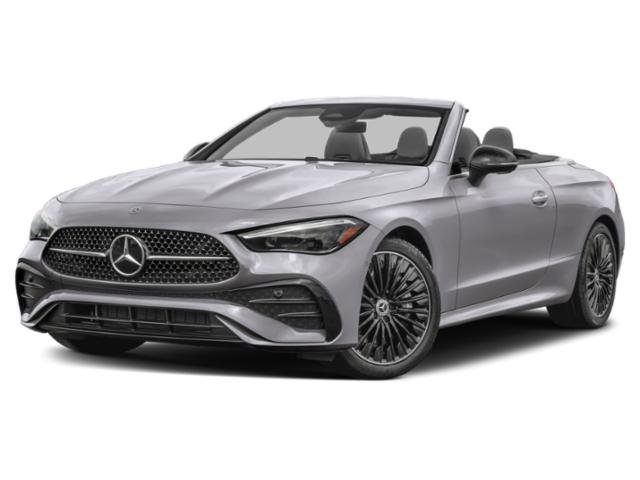 2026 Mercedes Benz CLE 4MATIC Cabriolet photo 42
