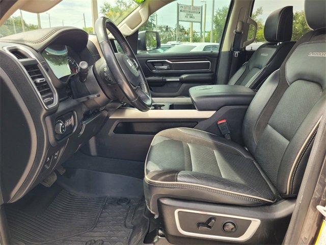 2022 Ram 1500 Laramie photo 13