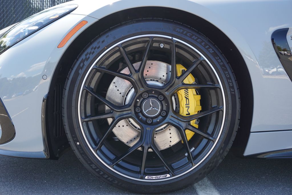 2026 Mercedes Benz AMG GT photo 21