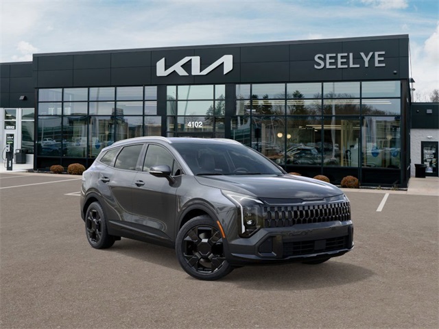 2026 Kia Sportage Hybrid X-Line photo 4