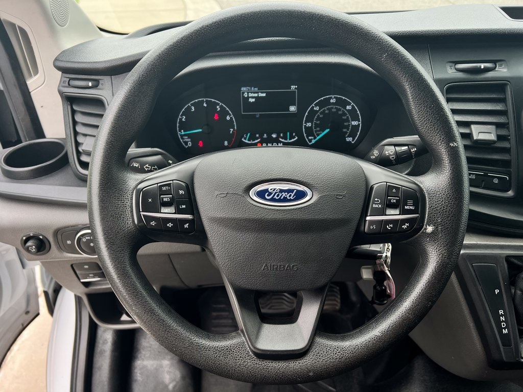 2023 Ford Transit Cargo Van photo 24