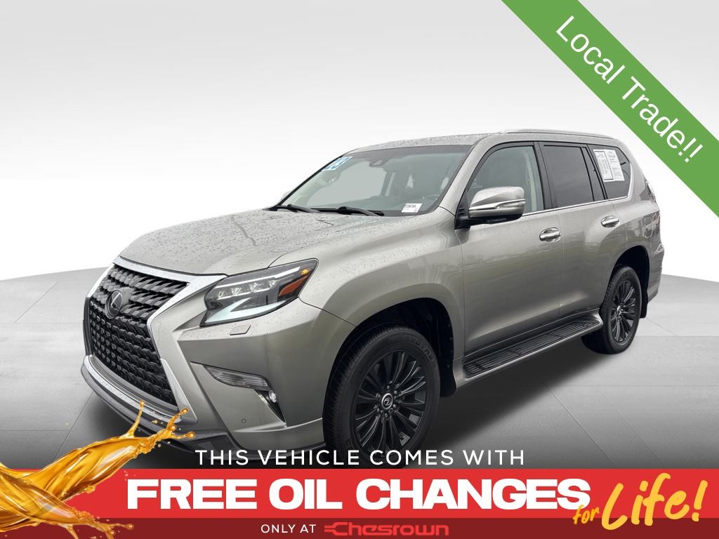 2023 Lexus GX PREMIUM's photo
