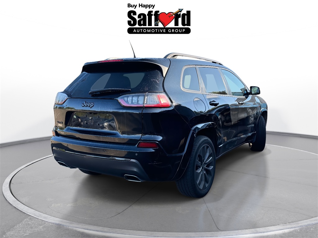 2020 Jeep Cherokee Limited photo 4