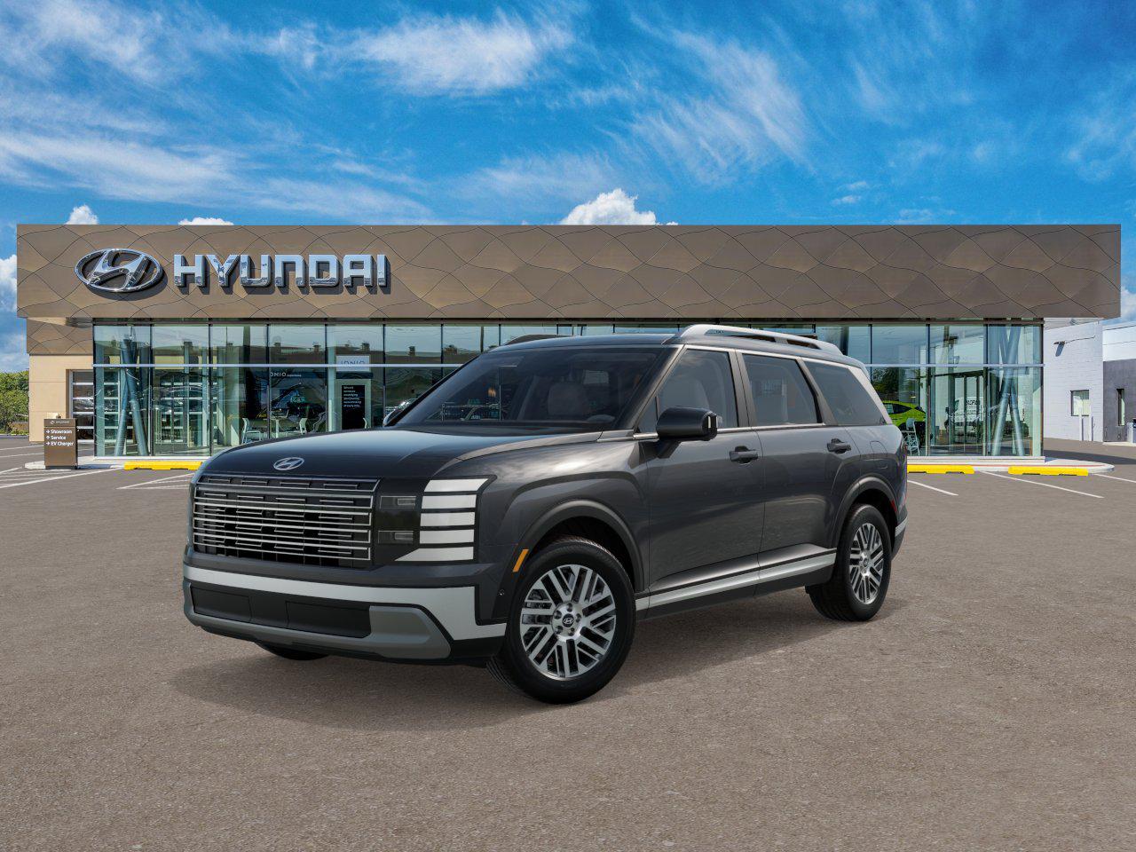 2026 Hyundai Palisade SE's photo