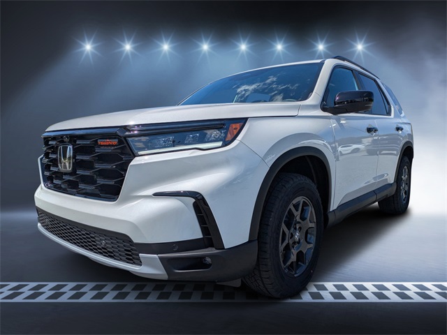 2025 Honda Pilot TrailSport photo 5